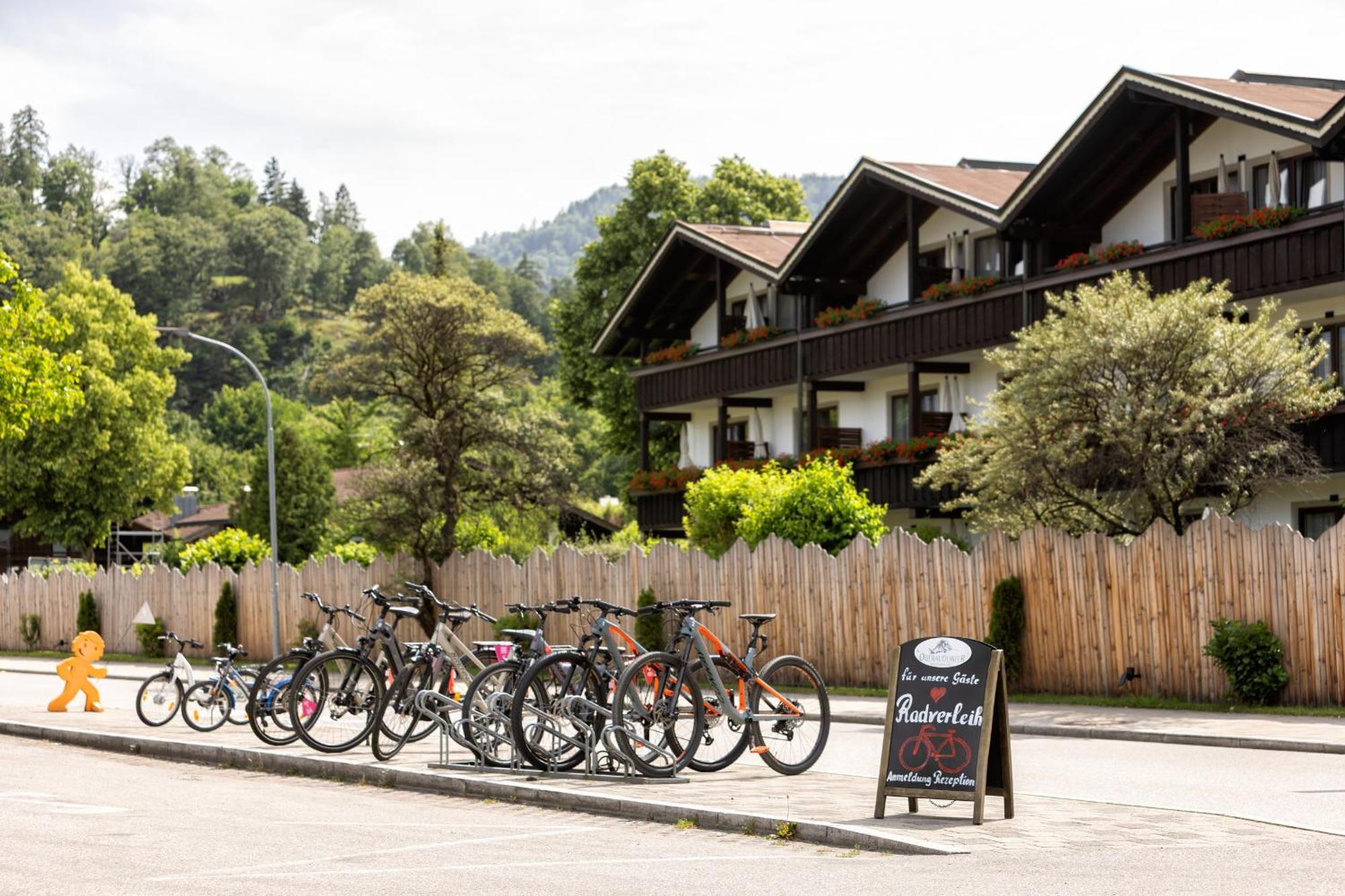 Hotel Wilder Kaiser Oberaudorf