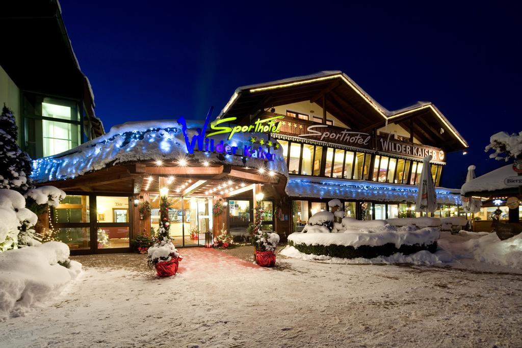 Hotel Wilder Kaiser Oberaudorf